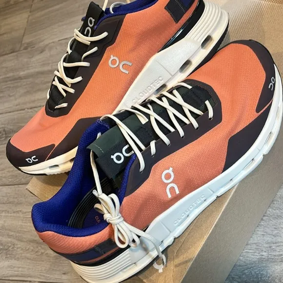 !!New!! On cloudnova form men's sneakers