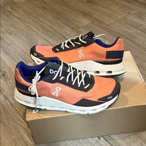 !!New!! On cloudnova form men's sneakers