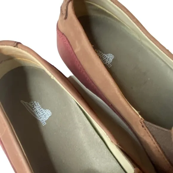 NEW RED WING ZERO-G LITE WOMEN'S SAFETY TOE SLIP-ON SNEAKERS SHOES 8.5 Wide (D)