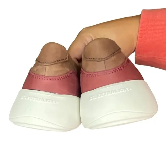 NEW RED WING ZERO-G LITE WOMEN'S SAFETY TOE SLIP-ON SNEAKERS SHOES 8.5 Wide (D)
