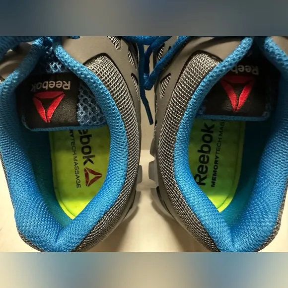 NEW Reebok Womens Size 8.5 Wide Work Safety Shoes Sublite Cushion Alloy Toe 8.5W