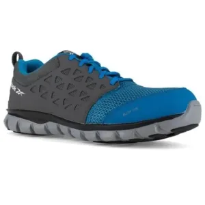 NEW Reebok Womens Size 8.5 Wide Work Safety Shoes Sublite Cushion Alloy Toe 8.5W