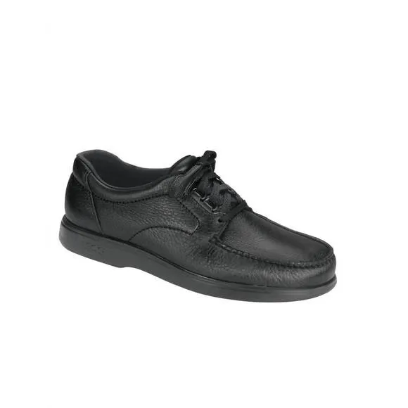NEW SAS men's bout time shoes - wide in black