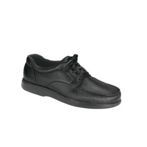 NEW SAS men's bout time shoes - wide in black