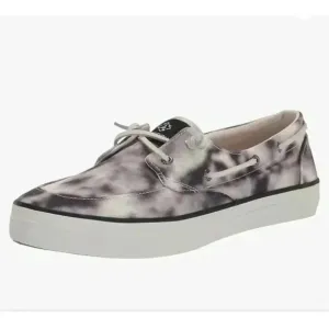 NEW Sperry Topsider Seaport Levy Smooth Loafer Flat boat Shoes women's size 8.5