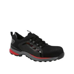 NEW SWISSBRAND work shoes vaud 643 in black