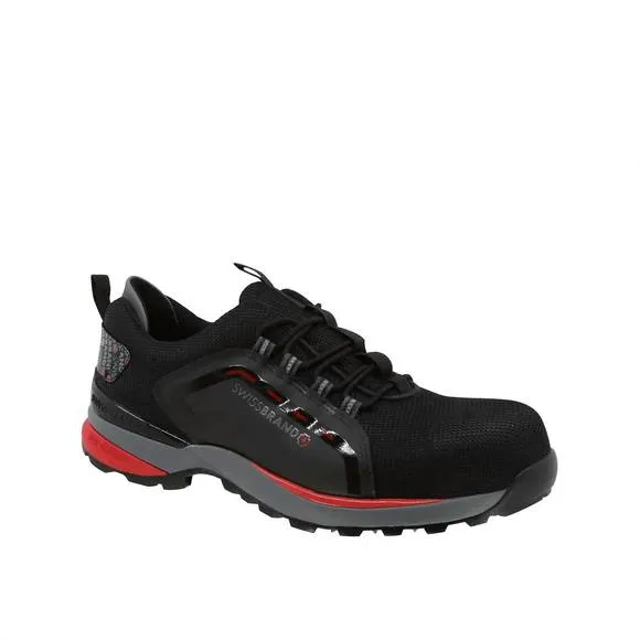 NEW SWISSBRAND work shoes vaud 643 in black