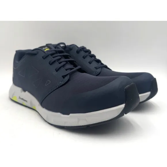 NEW Timberland POWERTRAIN SPRING Men's Safety Toe Sneaker Blue US Size 13 Medium