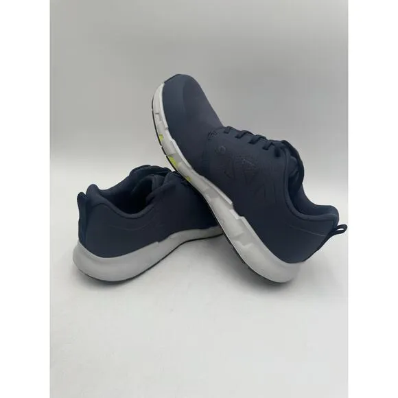 NEW Timberland POWERTRAIN SPRING Men's Safety Toe Sneaker Blue US Size 13 Medium