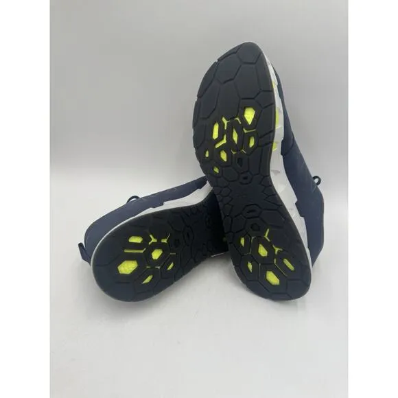 NEW Timberland POWERTRAIN SPRING Men's Safety Toe Sneaker Blue US Size 13 Medium
