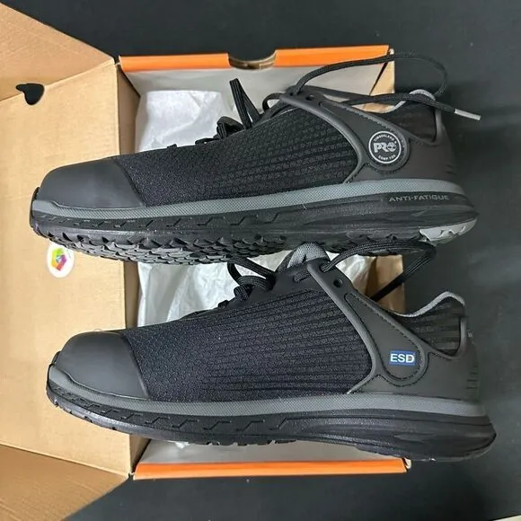 New Timberland Pro Drivetrain Low SD35 Safety Shoes Sneakers 7