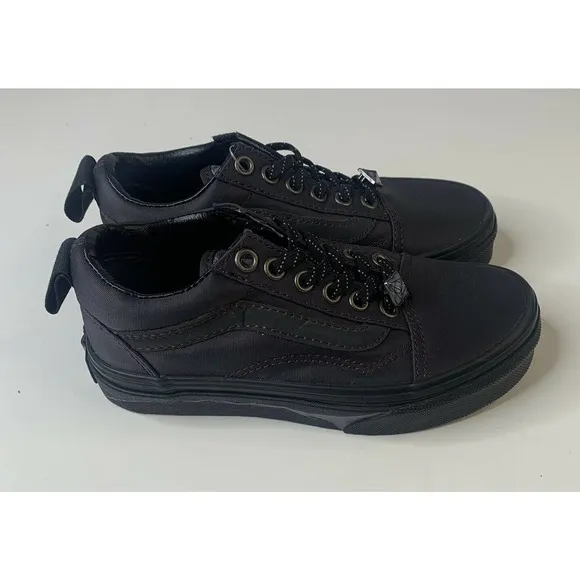 NEW Vans x Harry Potter Deathly Hallows Kids Old Skool Sneakers Shoes 11.5