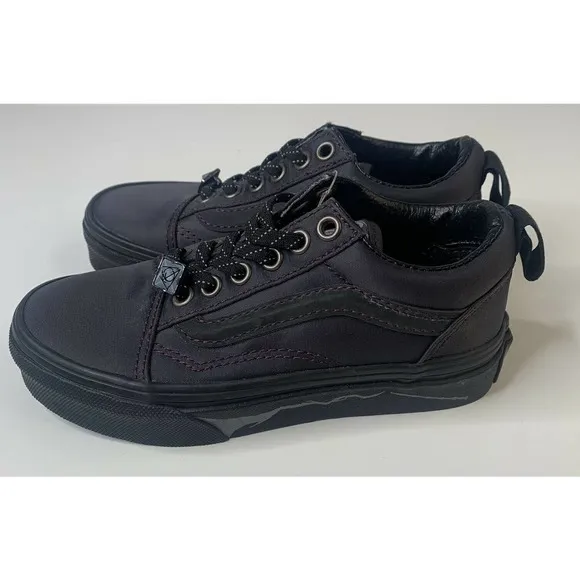 NEW Vans x Harry Potter Deathly Hallows Kids Old Skool Sneakers Shoes 11.5