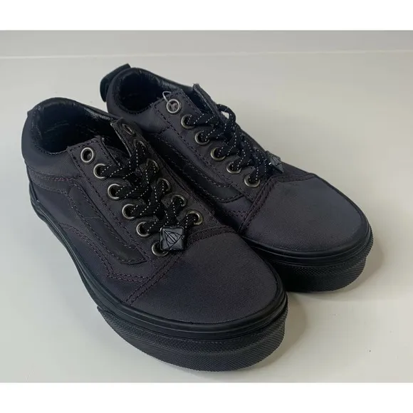 NEW Vans x Harry Potter Deathly Hallows Kids Old Skool Sneakers Shoes 11.5