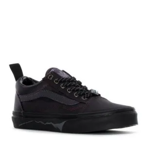 NEW Vans x Harry Potter Deathly Hallows Kids Old Skool Sneakers Shoes 11.5