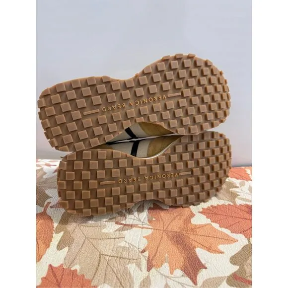 New Veronica Beard Valentina Women's Shoes Size 9.5 Sneakers