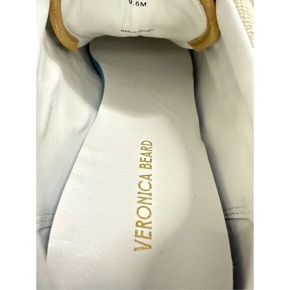 New Veronica Beard Valentina Women's Shoes Size 9.5 Sneakers