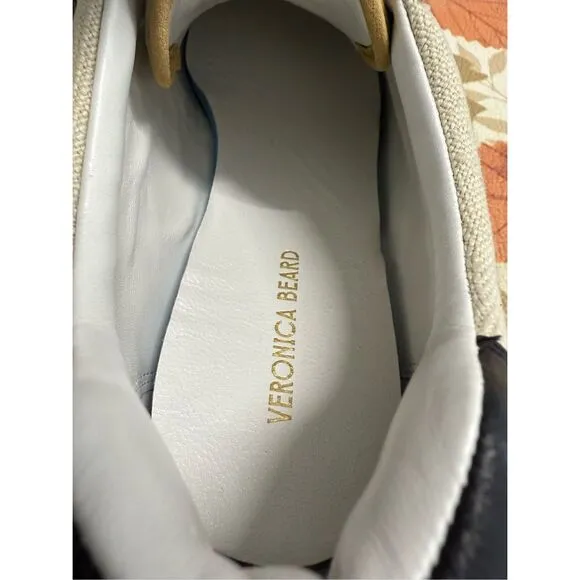 New Veronica Beard Valentina Women's Shoes Size 9.5 Sneakers