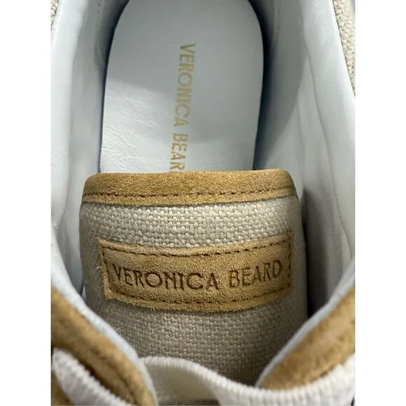 New Veronica Beard Valentina Women's Shoes Size 9.5 Sneakers