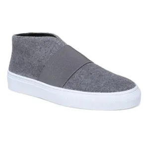 NEW VIA SPIGA Sayer Shearling Slip On Sneakers