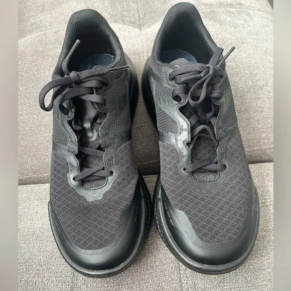 New without box HOKA TRANSPORT X Everyday Running Black Shoe Sz Women 8 Men 7