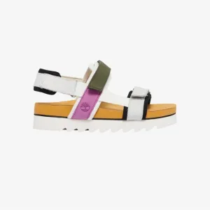 NEW Women's Timberland SANTA MONICA SUNRISE BACKSTRAP SANDALS TB0A422QL96
