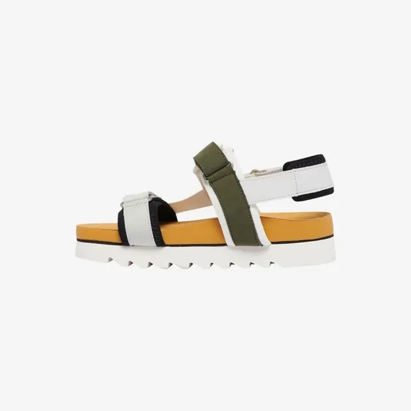 NEW Women's Timberland SANTA MONICA SUNRISE BACKSTRAP SANDALS TB0A422QL96