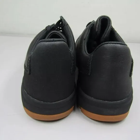NEW WORX Mens Nitro Work Shoe Steel Toe Low-Top Safety Leather Durable Size 9.5M