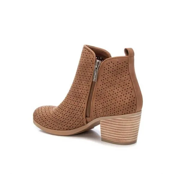 NEW XTI women's ankle boots in brown