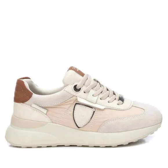 NEW XTI women's casual sneakers in ice