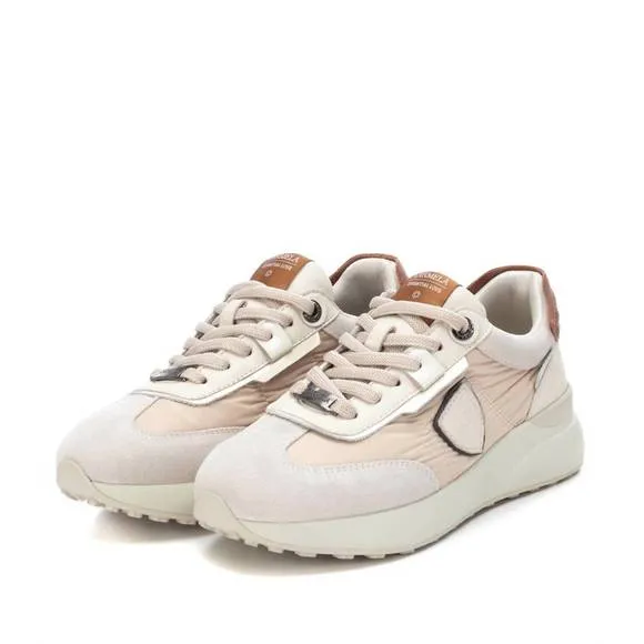 NEW XTI women's casual sneakers in ice