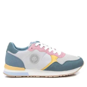 NEW XTI women's casual sneakers in jeans