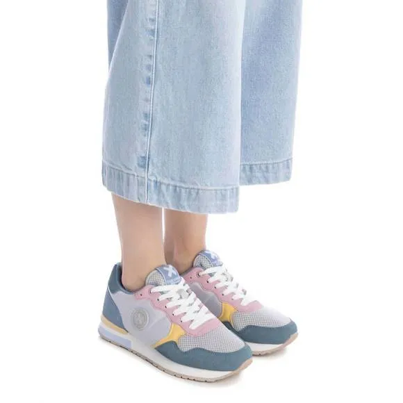NEW XTI women's casual sneakers in jeans