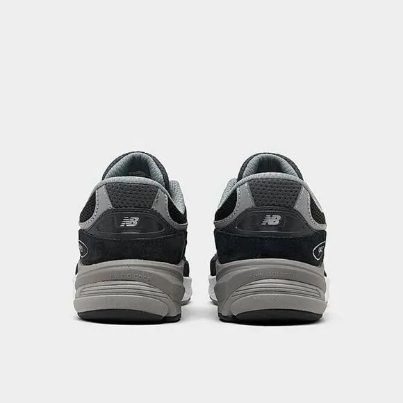 New Balance FuelCell 990v6 PC990BK6 Sneakers Kids Black Running Shoes TF807