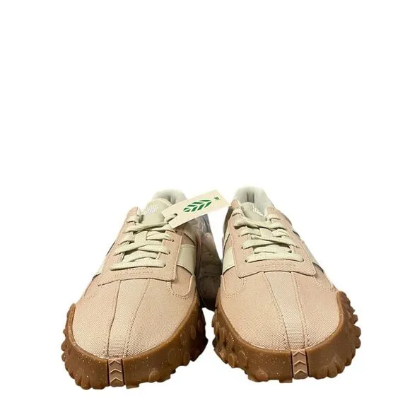 New Balance UXC-72 Men’s Size11-12 Casual Lifestyle Shoe Khaki White Sneaker