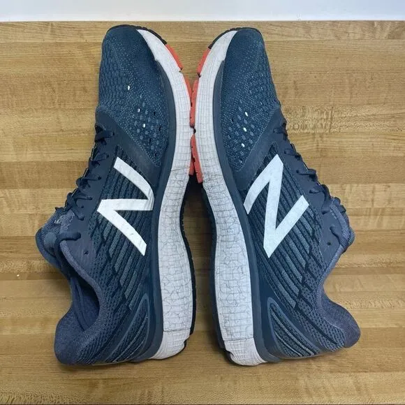 New Balance Mens 860 V9 Blue Running Shoes Sneakers M860PF9 Size 12D