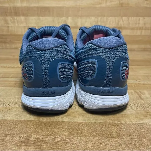 New Balance Mens 860 V9 Blue Running Shoes Sneakers M860PF9 Size 12D
