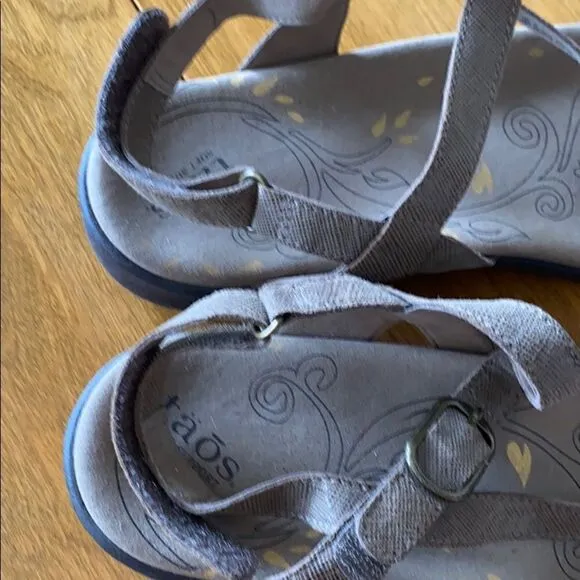 NEW Taos Footwear “Bea” sandals