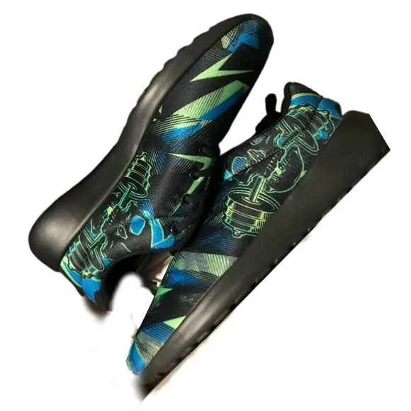 NIB $69 RAAD | Skeleton | Sneakers | Size 9