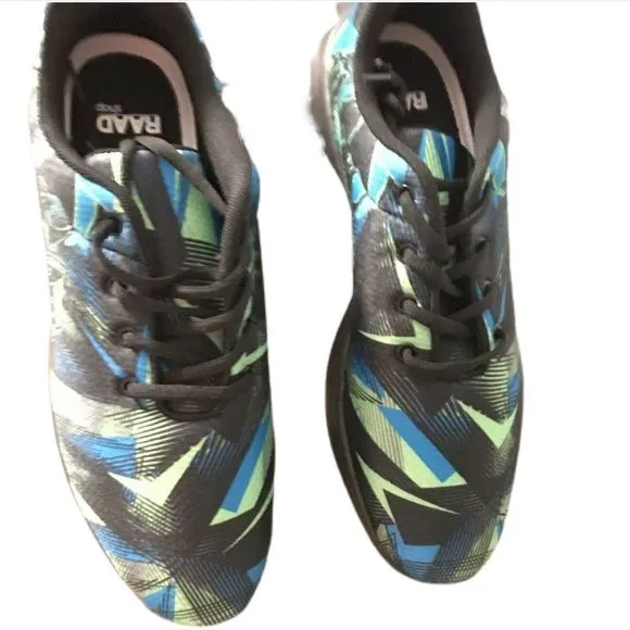 NIB $69 RAAD | Skeleton | Sneakers | Size 9