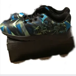 NIB $69 RAAD | Skeleton | Sneakers | Size 9