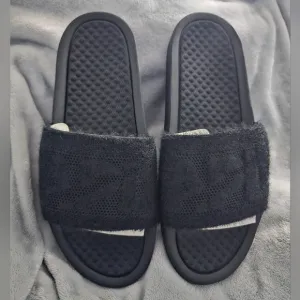 NIB - APL - Men's BL Techloom Slide - Size 14 - Black