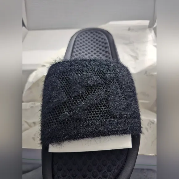 NIB - APL - Men's BL Techloom Slide - Size 14 - Black