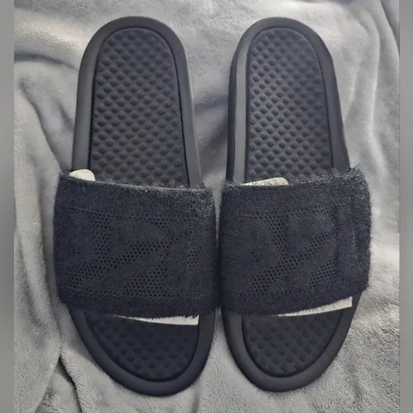 NIB - APL - Men's BL Techloom Slide - Size 14 - Black