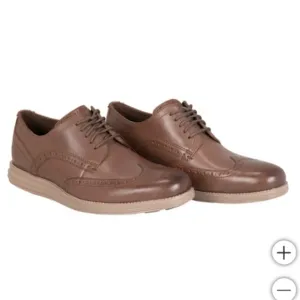 Nib Cole Haan Men's Leather Grand Wingtip Product code: C37963 Shoes