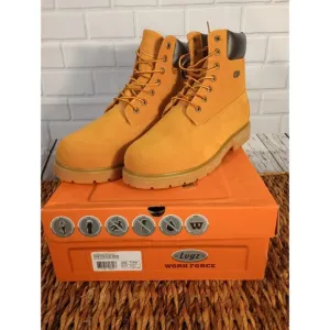 NIB-LUGZ Drifter 6 Inch Steel Toe Electrical Hazard Work Boot MDRIF6STWK- Sz 13W