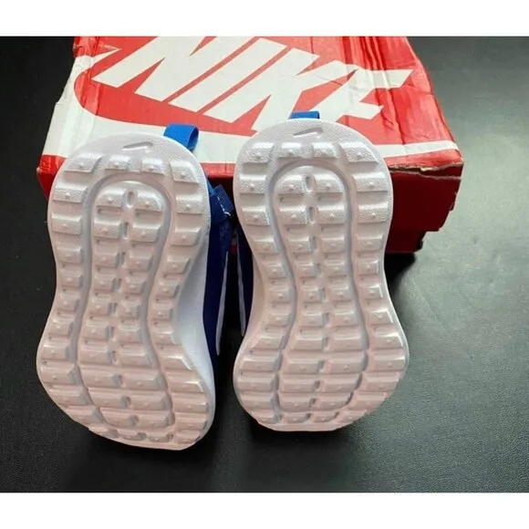 NIB Nike Reposto TD sneakers Baby Boys Size 4