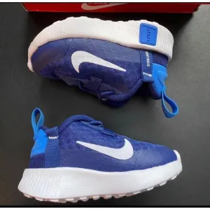 NIB Nike Reposto TD sneakers Baby Boys Size 4