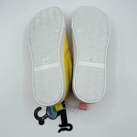 Nickelodeon SpongeBob SquarePants Patrik Slip-On Sneakers Men’s Size 9