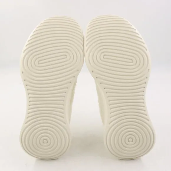 NIDB Allbirds Women's Wool Runner Go - Fluff Sneakers in Natural White US 7.5